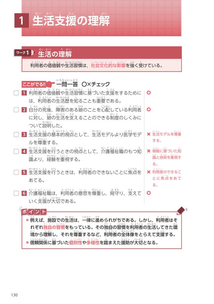 介護福祉士国家試験よくでる問題総まとめ2027[中央法規介護福祉士受験対策研究会]