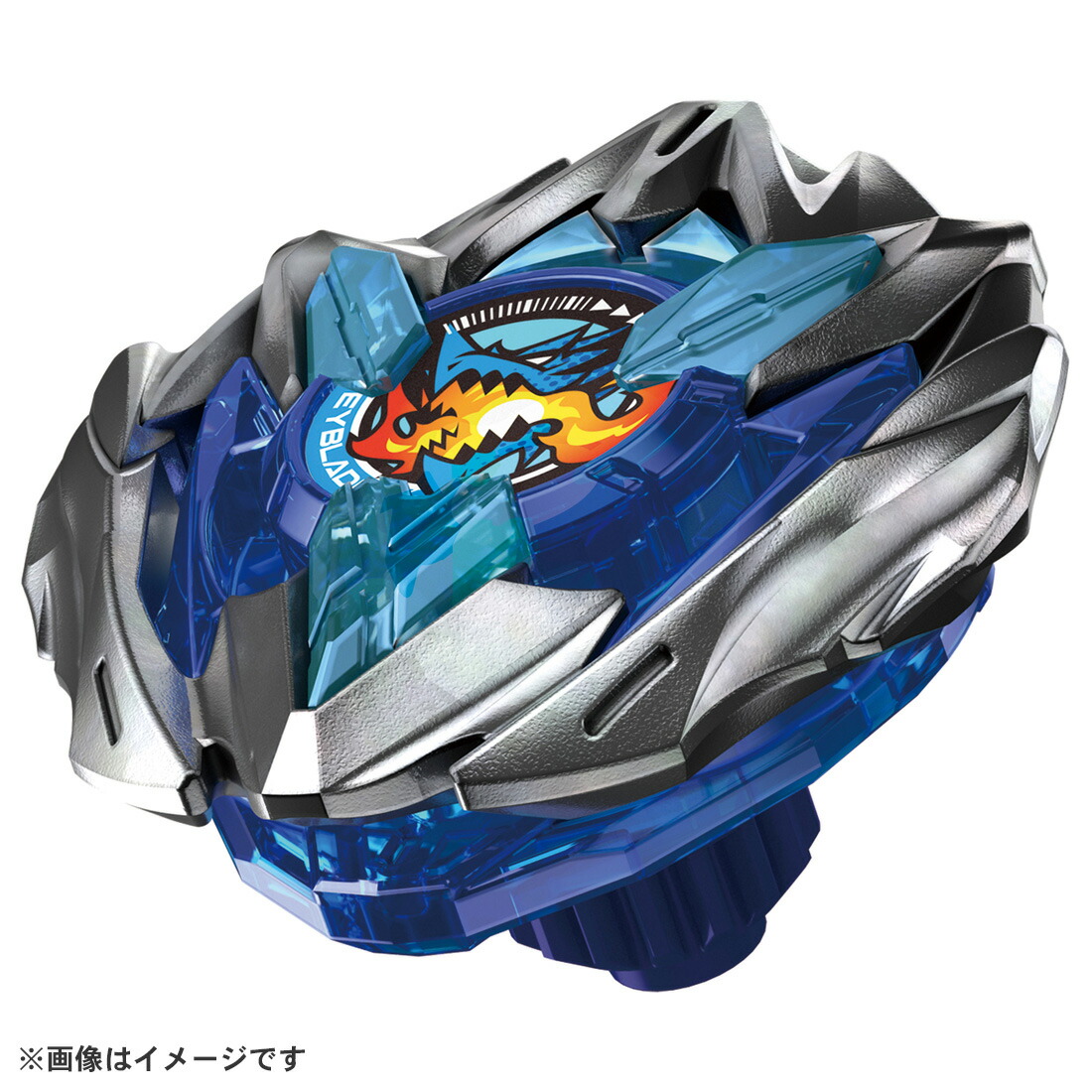 BEYBLADE X UX-01 スターター ドランバスター1-60A画像