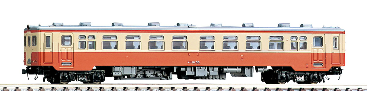 楽天市場】国鉄ディーゼルカー キハ23形（T）【TOMIX・8447】「鉄道