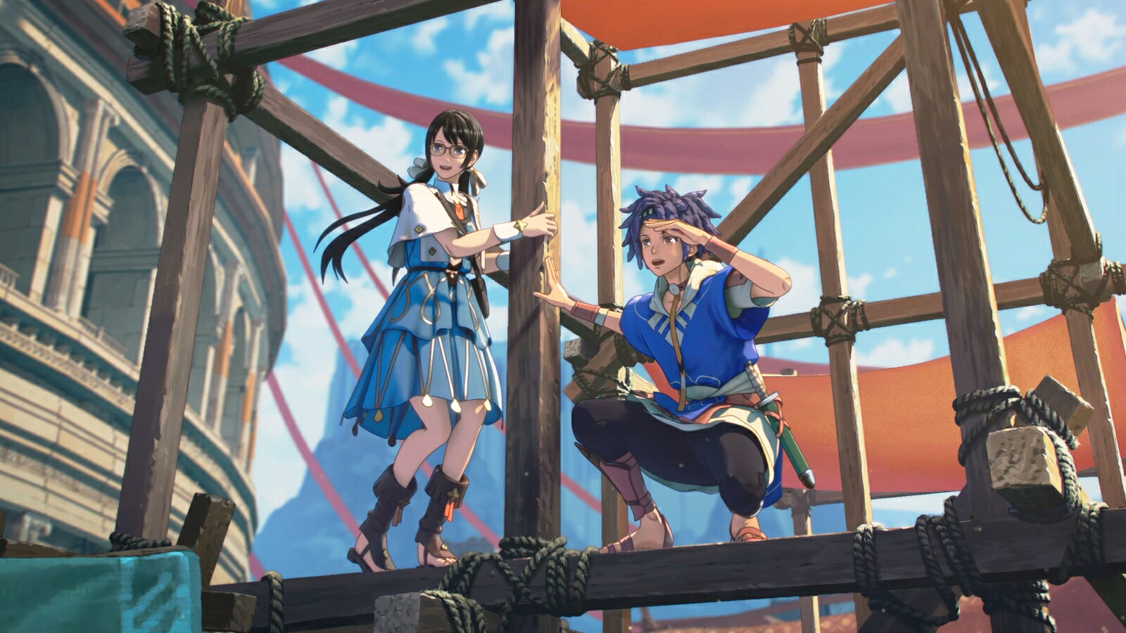 ファイアーエムブレム万紫千紅