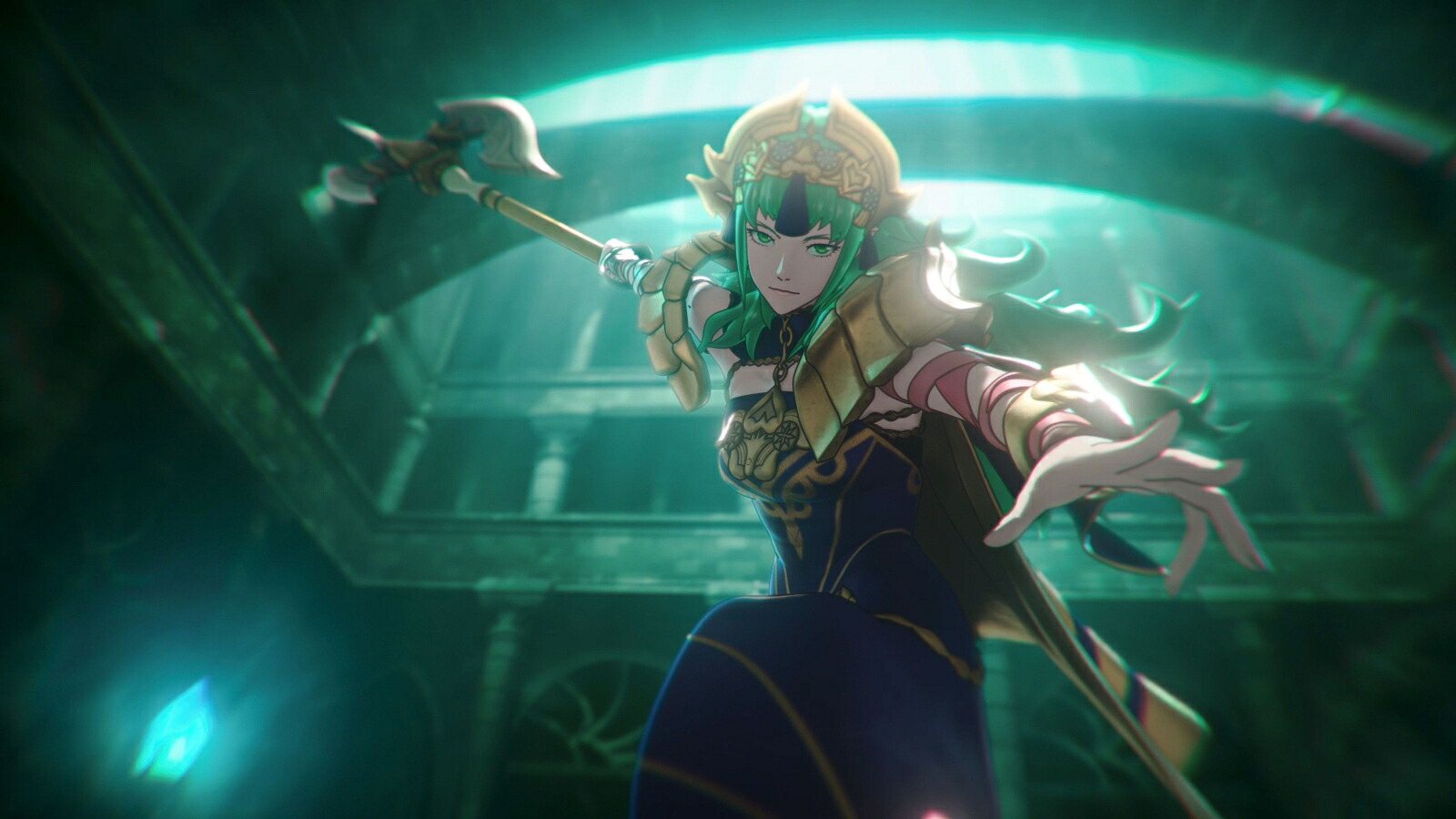 ファイアーエムブレム万紫千紅