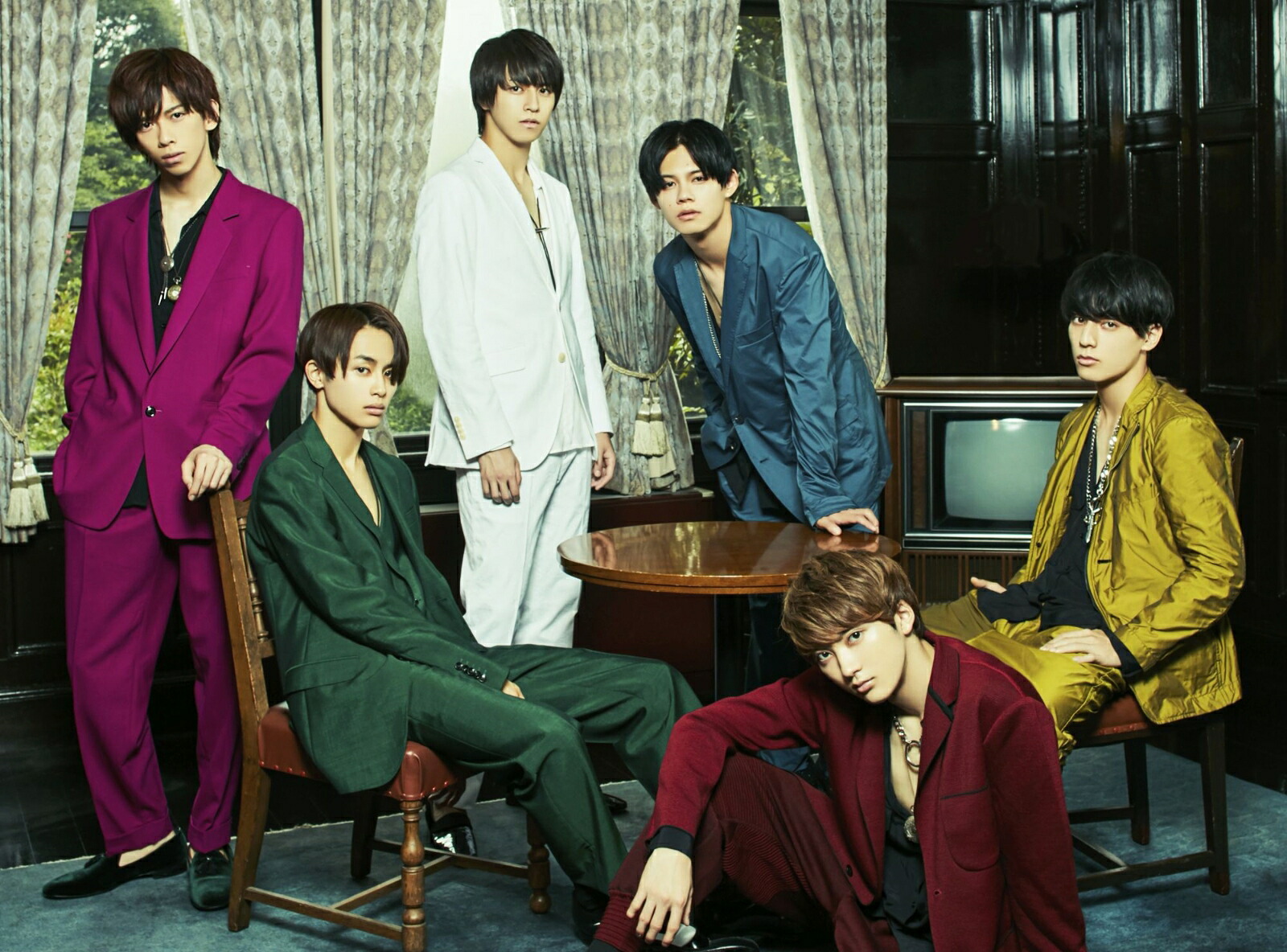 GOLDENEPOCH(初回限定盤)[超特急]