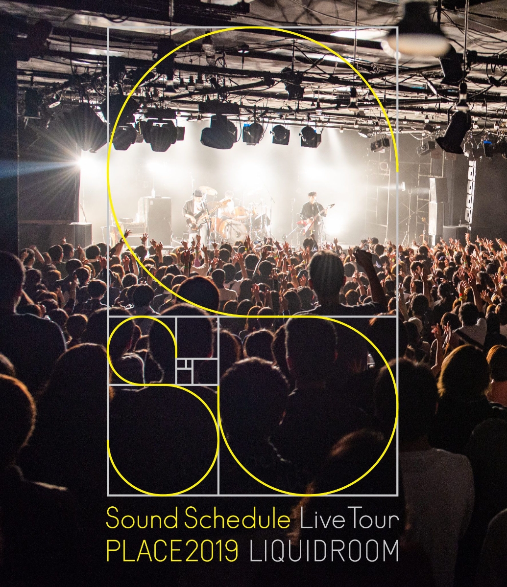 楽天ブックス: Sound Schedule Live Tour ”PLACE2019” LIQUIDROOM【Blu