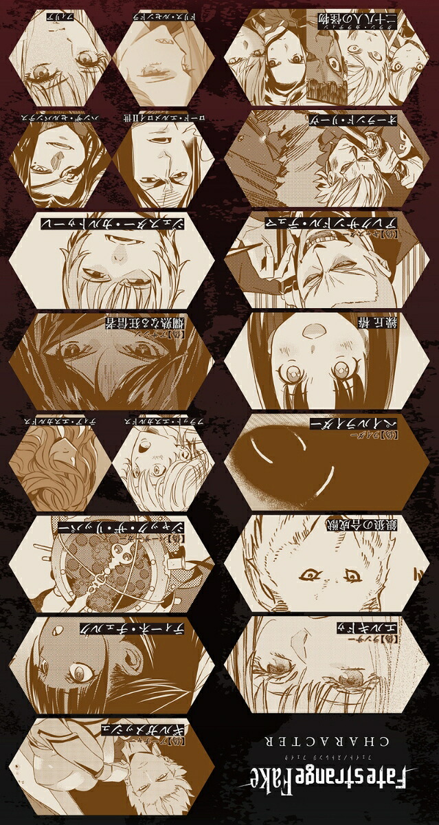 Fate/strangeFake（9）（電撃文庫）[成田良悟]