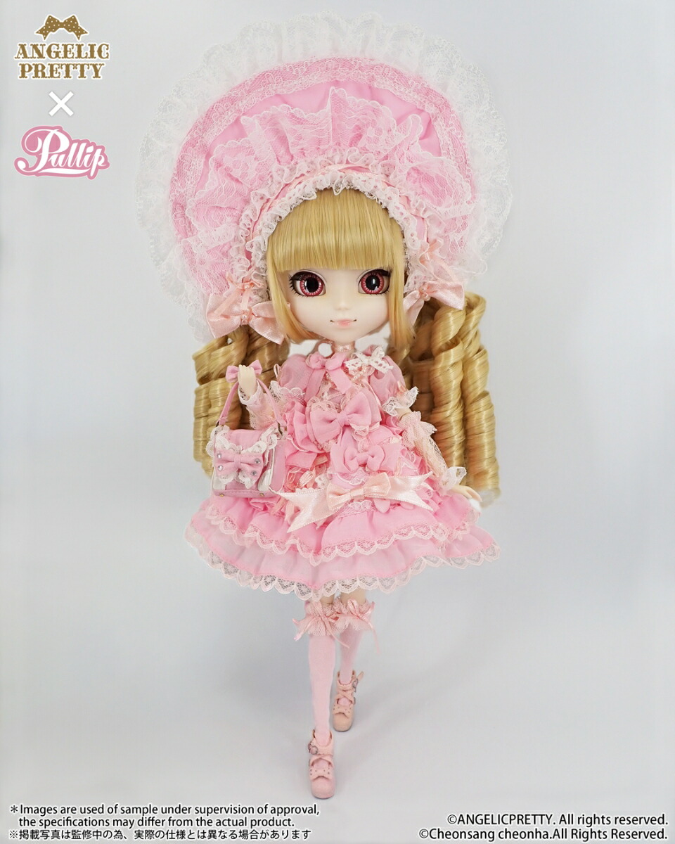 楽天市場】【新品即納】[FIG](再販)Pullip(プーリップ) Fluffy CC
