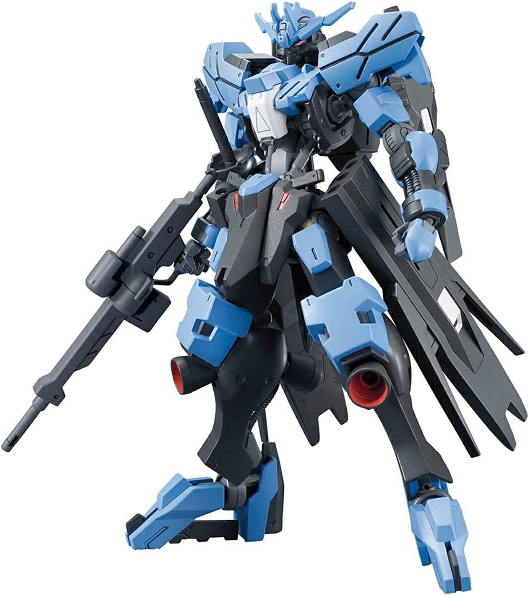 HG 1/144 『機動戦士ガンダム 鉄血のオルフェンズ』 ガンダムヴィダール (プラモデル)画像