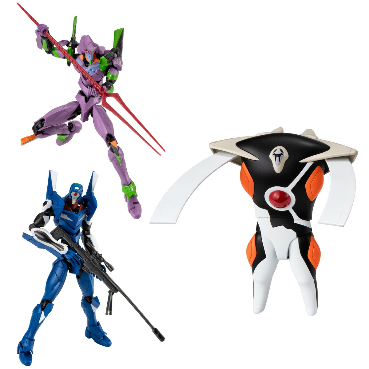 楽天市場】送料無料 BANDAI Candy EVA-FRAME:ヱヴァンゲリヲン新