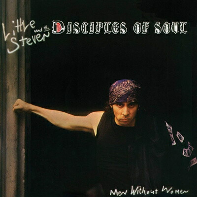 ブックス: 【輸入盤】Men Without Women (+DVD) - Little Steven