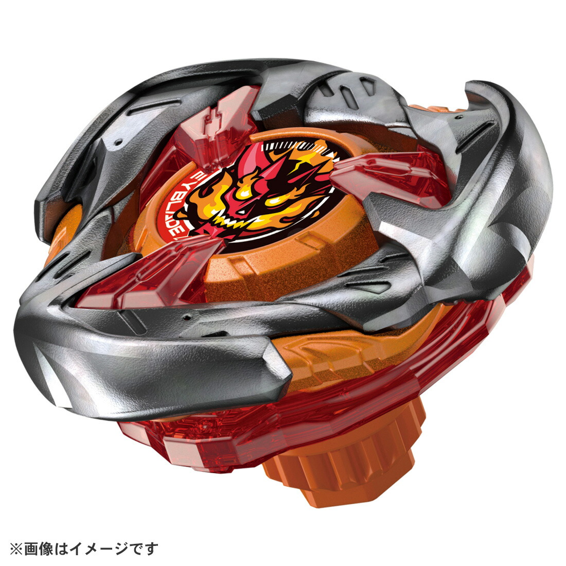 BEYBLADE X UX-02 スターター ヘルズハンマー3-70H画像