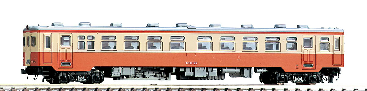 楽天市場】キハ100形ディーゼルカー（2次車）セット （2両）【TOMIX