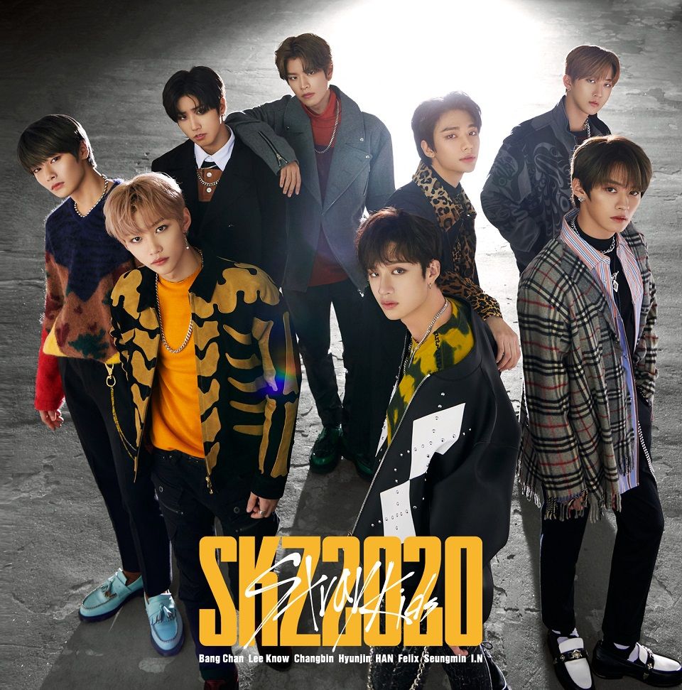 楽天ブックス: SKZ2020 (通常盤) - Stray Kids - 4547366444490 : CD