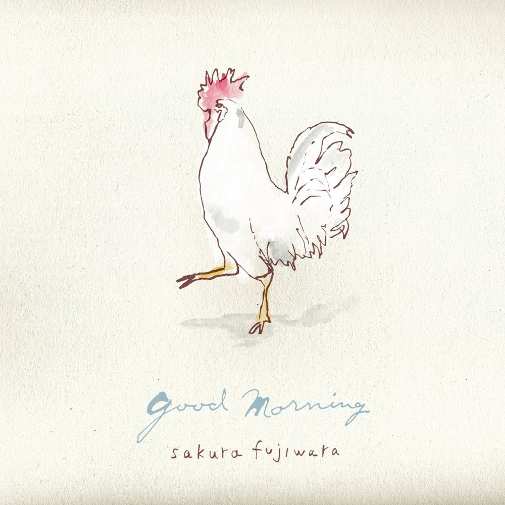 good morning 藤原さくら - 邦楽