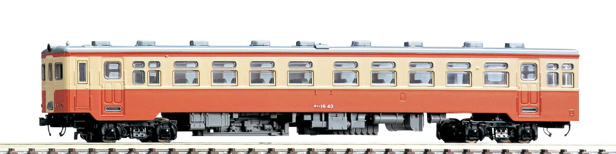 楽天市場】キハ100形ディーゼルカー（2次車）セット （2両）【TOMIX