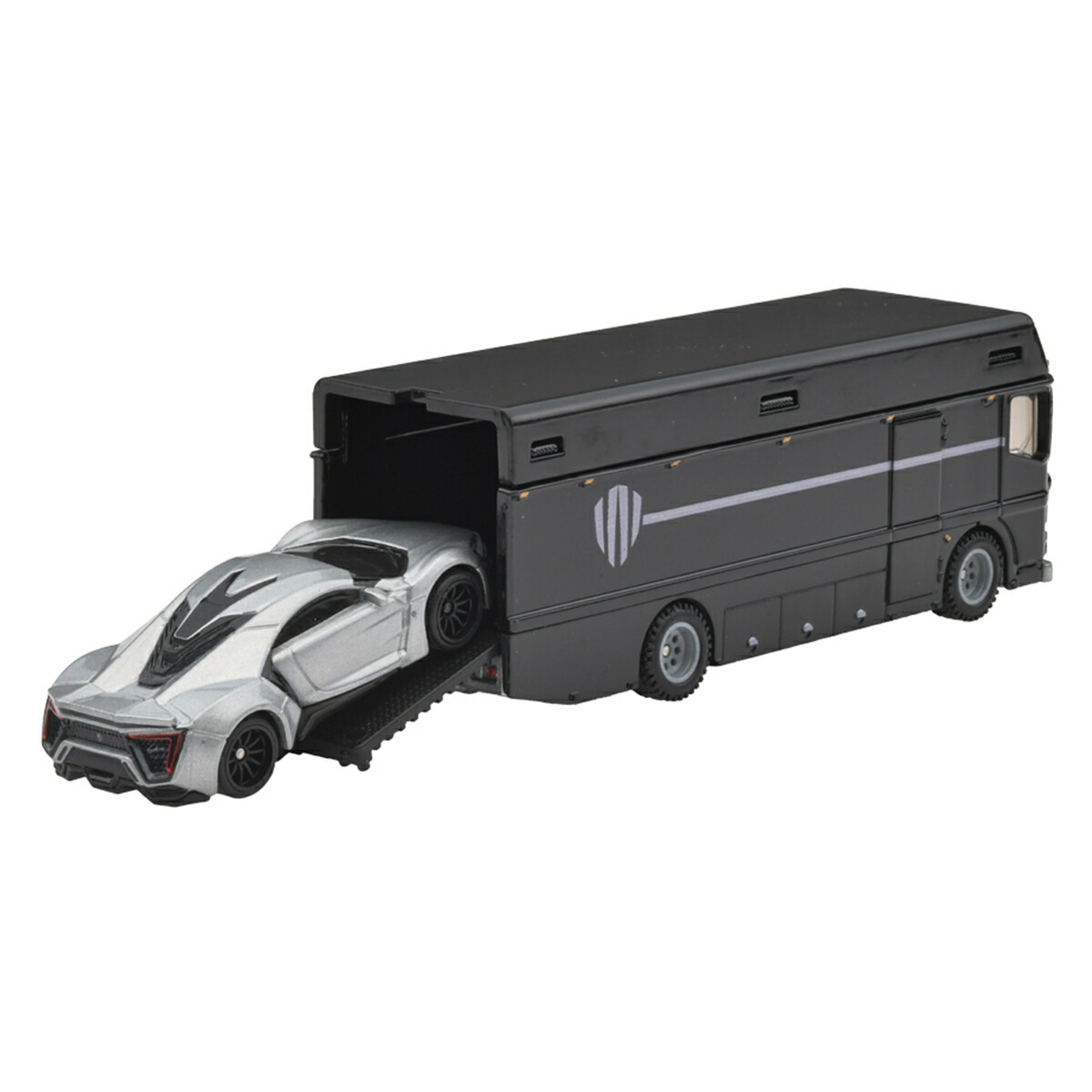 �ۥåȥ�������(HotWheels)������ȥ�󥹥ݡ��ȥ������Ⱦ��ʪ�������ߥ˥���2���ȡ�4���å�����BOX����3�Ф���ޥ��FLF56-987H