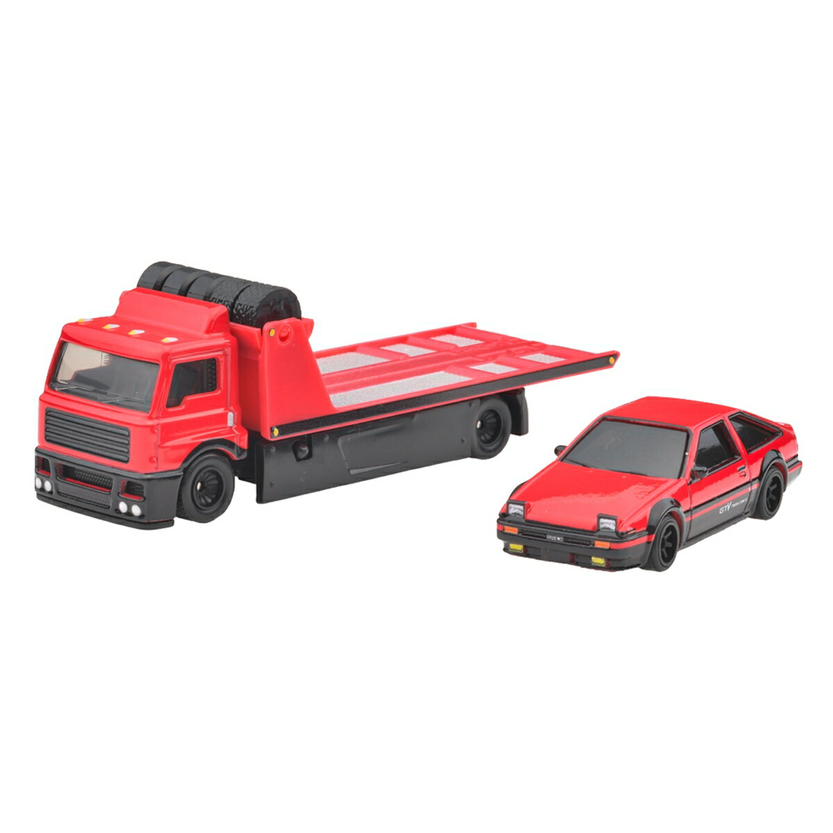 �ۥåȥ�������(HotWheels)������ȥ�󥹥ݡ��ȥ������Ⱦ��ʪ�������ߥ˥���2���ȡ�4���å�����BOX����3�Ф���ޥ��FLF56-987H
