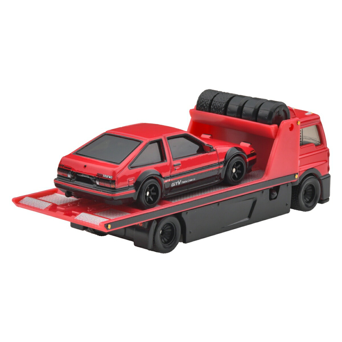 �ۥåȥ�������(HotWheels)������ȥ�󥹥ݡ��ȥ������Ⱦ��ʪ�������ߥ˥���2���ȡ�4���å�����BOX����3�Ф���ޥ��FLF56-987H