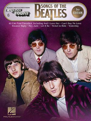 楽天ブックス Songs Of The Beatles E Z Play Today Volume 6 The Beatles 洋書