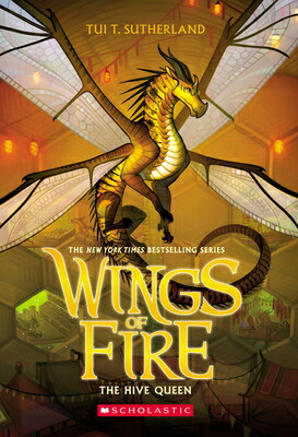 楽天ブックス The Hive Queen Wings Of Fire Book 12 12 Tui T Sutherland 洋書