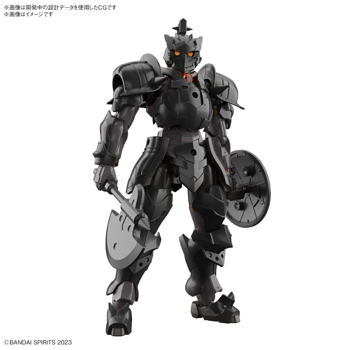 30MF ローザンファイター (プラモデル)画像