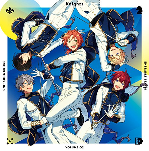 あんさんぶるスターズ!ユニットソングCD3rdvol.02Knights[Knights]
