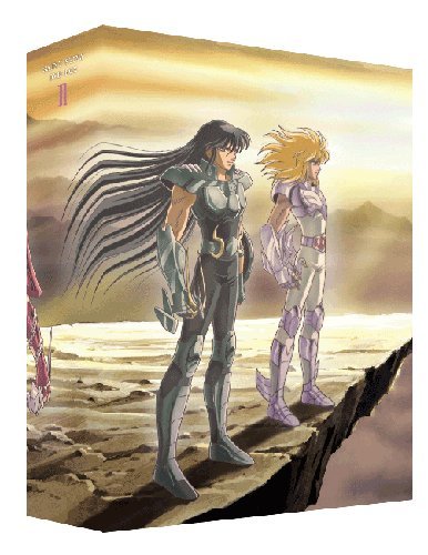 聖闘士星矢 DVD-BOX2画像