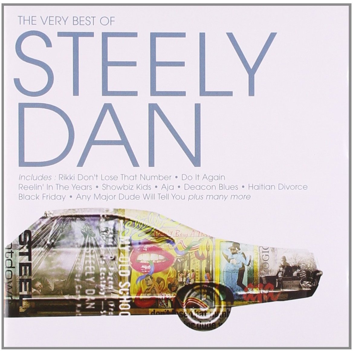 大決算セール The Very Best Of Steely Dan 国内盤 LP レコード fawe.org