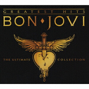 【中古SACD】ボン・ジョヴィ「グレイテスト・ヒッツ」廃盤ハイレゾ 中古SACD】ボン・ジョヴィ「グレイテスト・ヒッツ」廃盤ハイレゾ