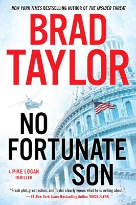 楽天ブックス No Fortunate Son Brad Taylor 洋書