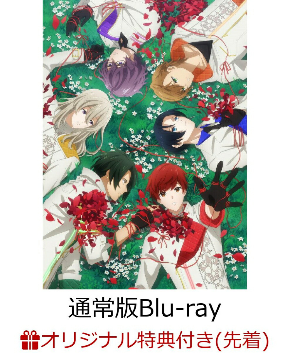 【楽天ブックス限定先着特典】華Doll* -Reinterpretation of Flowering- 上巻(通常版)【Blu-ray】(場面写真ブロマイド3枚セット(上巻・チセ))画像