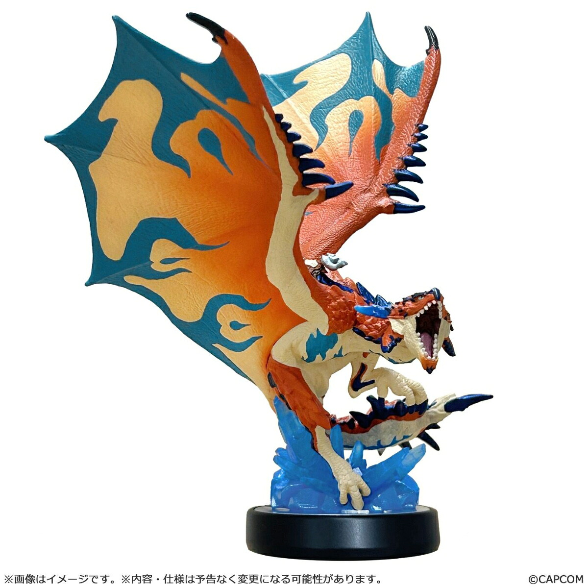 楽天ブックス: amiibo レウス 【モンスターハンターストーリーズ3】（モンスターハンターシリーズ） - Nintendo Switch ...