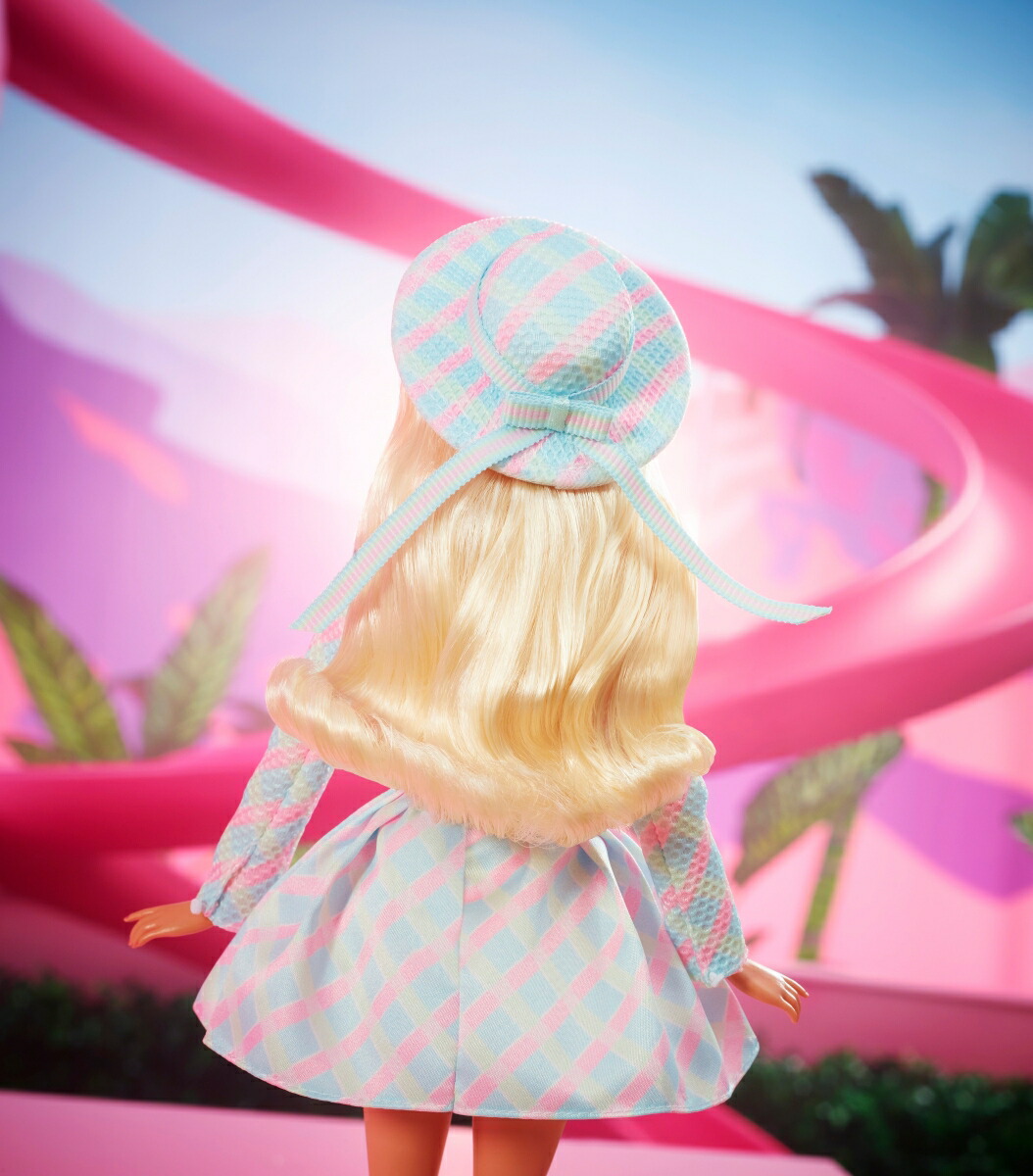 �С��ӡ���Barbie�˱ǲ�֥С��ӡ��ץ֥롼�����å��ɥ쥹���夻�ؤ��ͷ����ɡ���ۡ�6�͏����HRF26