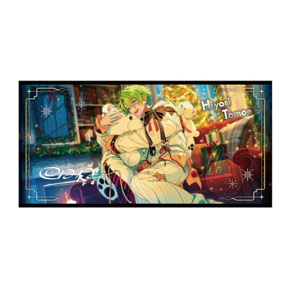 あんさんぶるスターズ!! ビジュアルバスタオル vol.5　19.巴日和画像