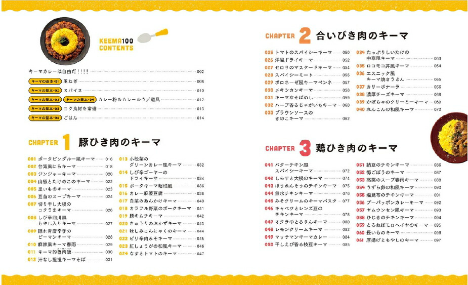 一条もんこのあしたも食べたいキーマカレー100[一条もんこ]