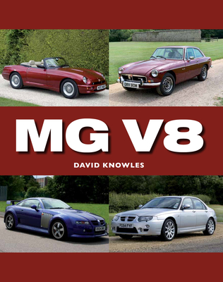 楽天ブックス: MG V8 - David Knowles - 9781847974518 : 洋書