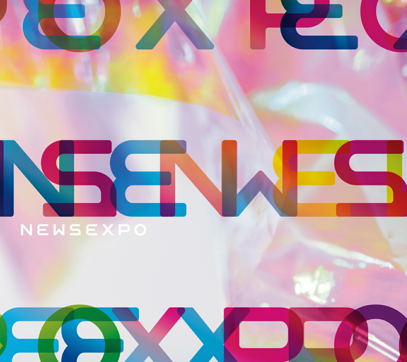 楽天ブックス: NEWS EXPO (初回盤A 3CD＋Blu-ray) - NEWS