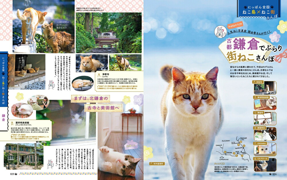 にゃっぷる[昭文社編集部]