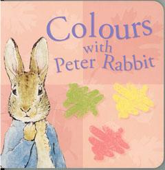 �ڥС������ܡ� Colours with Peter Rabbit [�ν�]