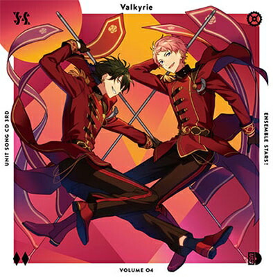 あんさんぶるスターズ!ユニットソングCD3rdvol.04Valkyrie[Valkyrie]