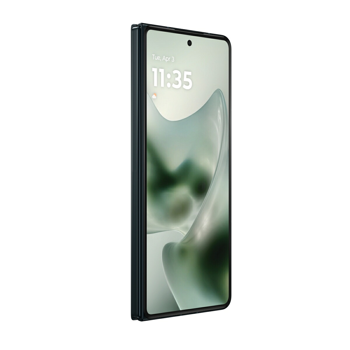 motorolarazrfoldブラッケンドブルーSIMフリーメモリ/ストレージ：12GB/256GB