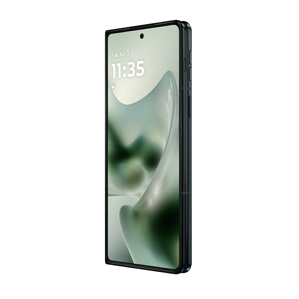 motorolarazrfoldブラッケンドブルーSIMフリーメモリ/ストレージ：12GB/256GB