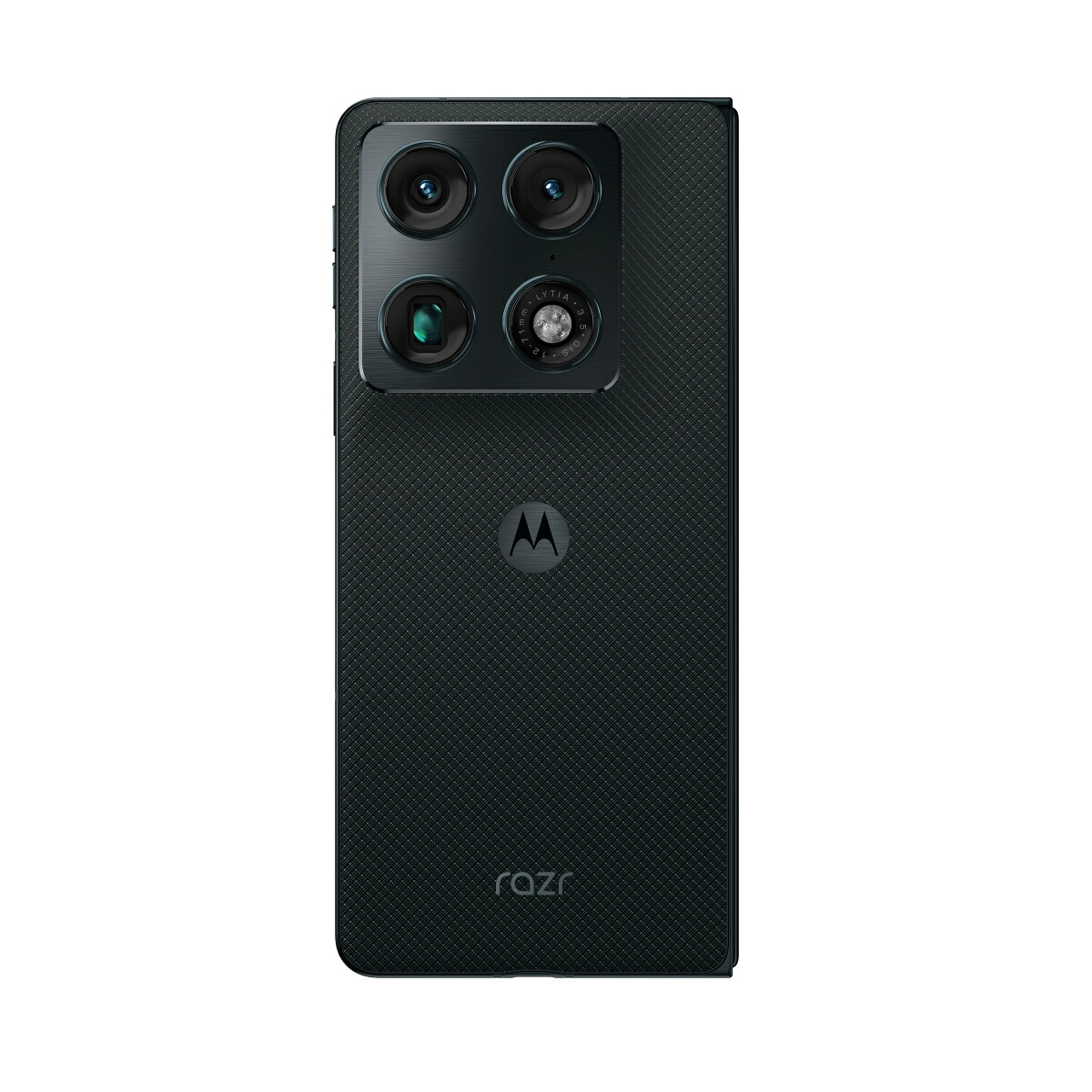 motorolarazrfoldブラッケンドブルーSIMフリーメモリ/ストレージ：12GB/256GB