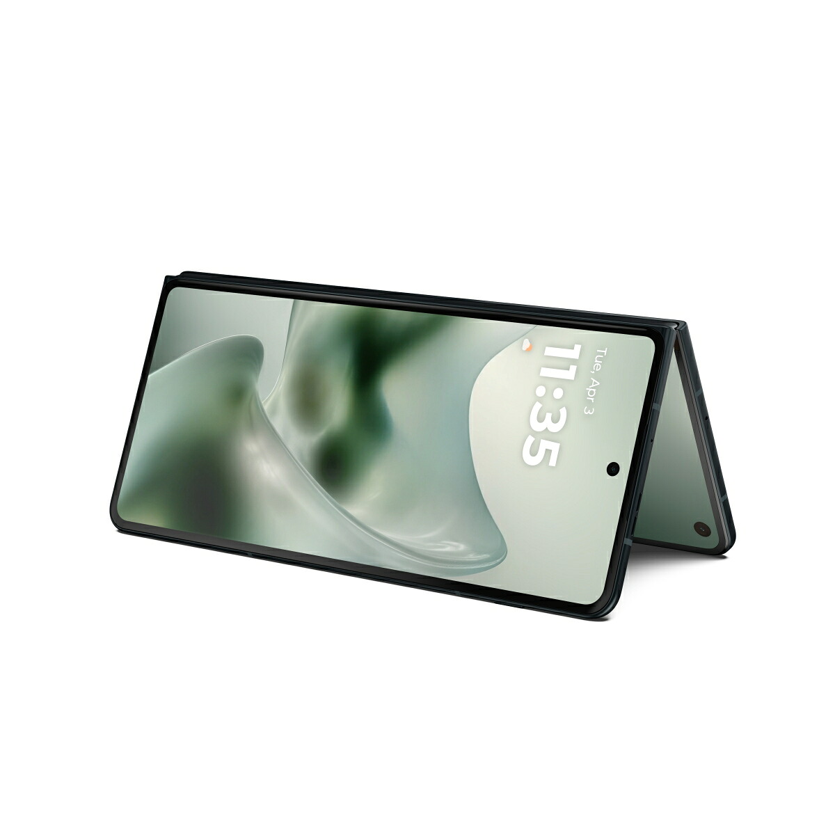 motorolarazrfoldブラッケンドブルーSIMフリーメモリ/ストレージ：12GB/256GB
