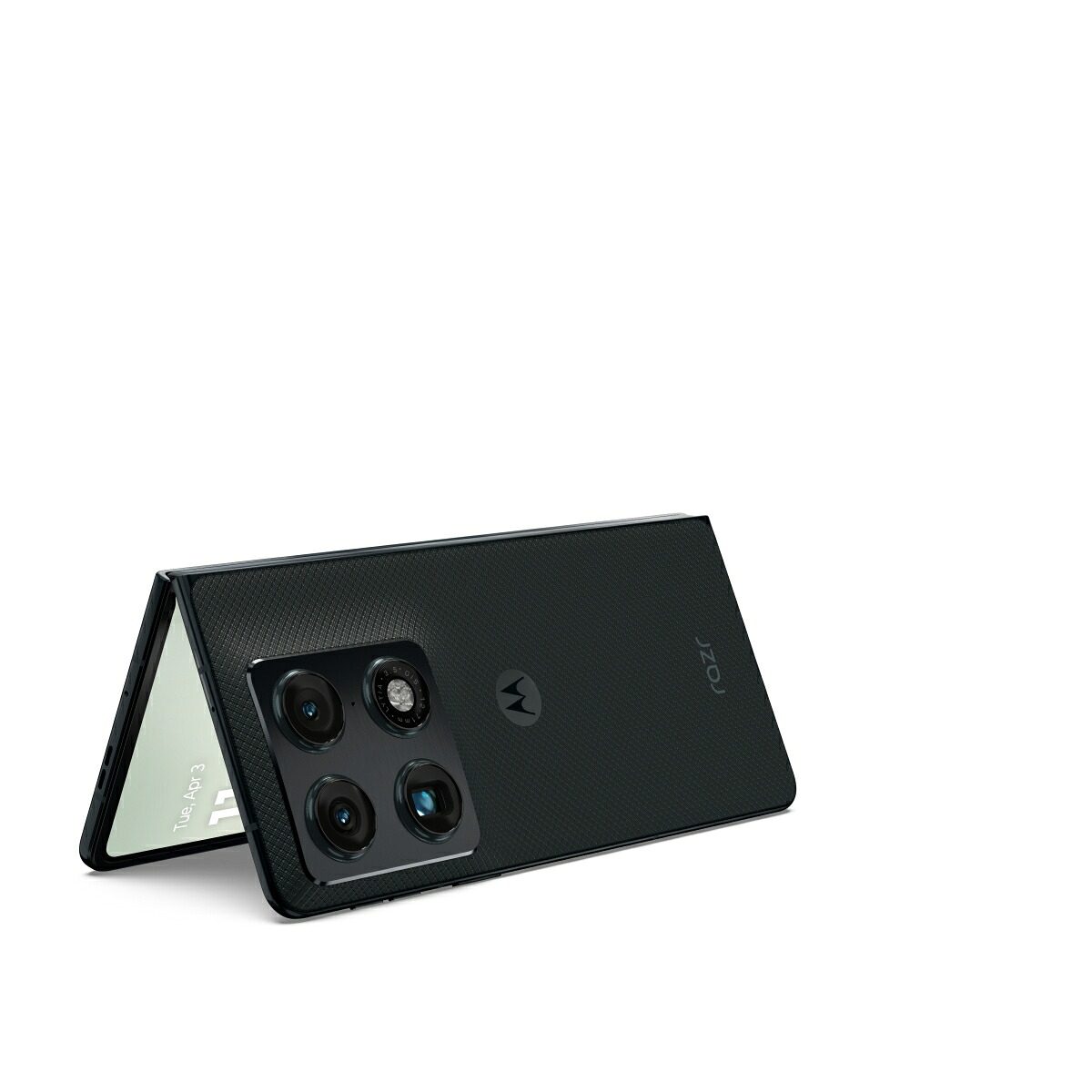 motorolarazrfoldブラッケンドブルーSIMフリーメモリ/ストレージ：12GB/256GB