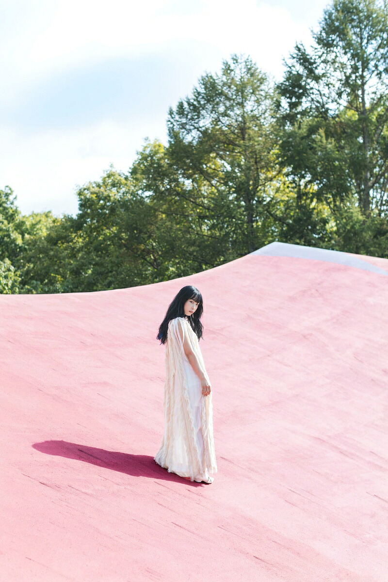 【特典】小林愛香CALENDAR＆PHOTOBOOK2021.4-2022.3(B2サイズポスター（折り目なし）)