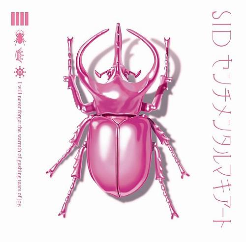 楽天ブックス センチメンタルマキアート 初回限定盤 Dvd付き シド Cd