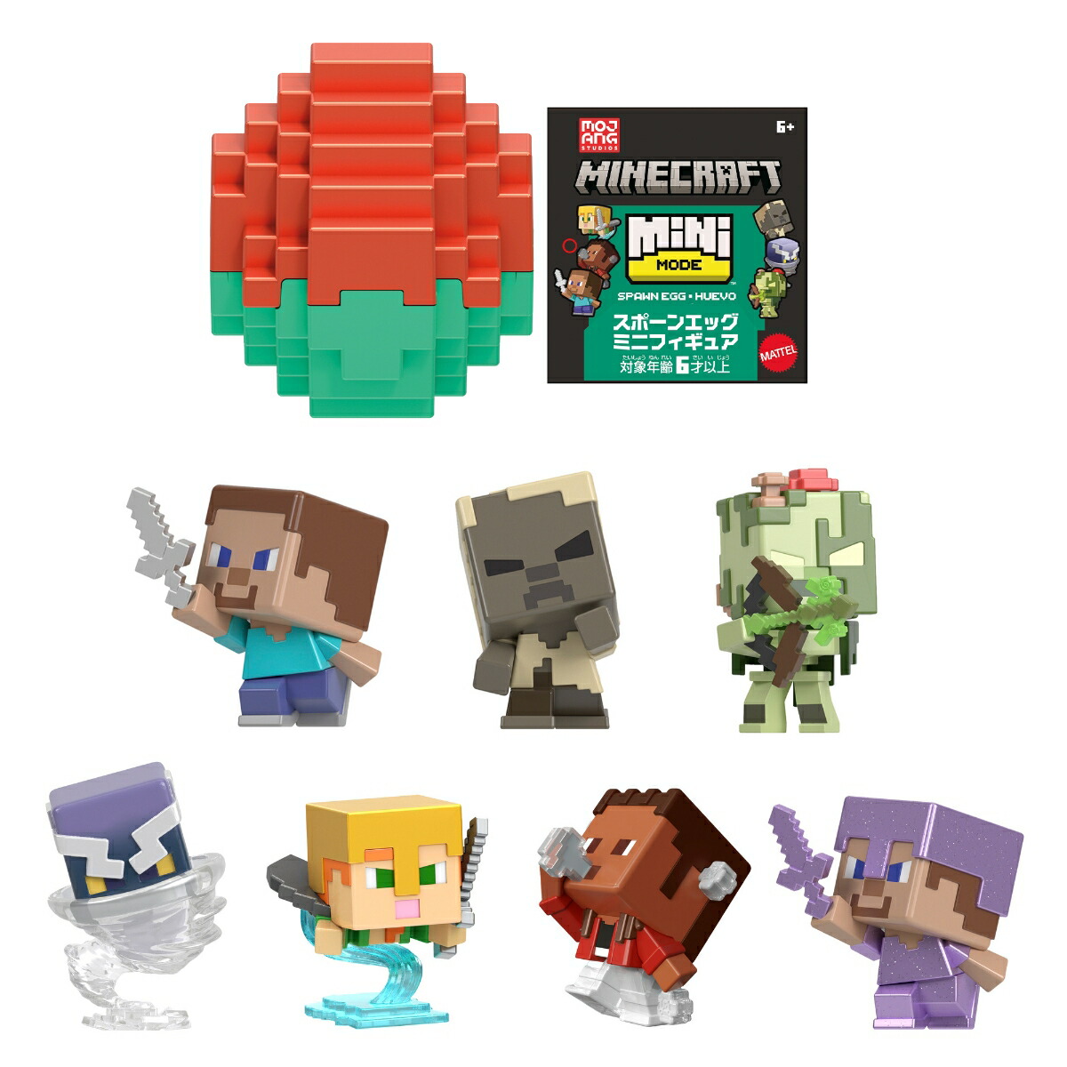 C*4様 マインクラフト ミニフィギュア レッドストーンシリーズ 36個入りBo C*4様 マインクラフト ミニフィギュア レッドストーンシリーズ