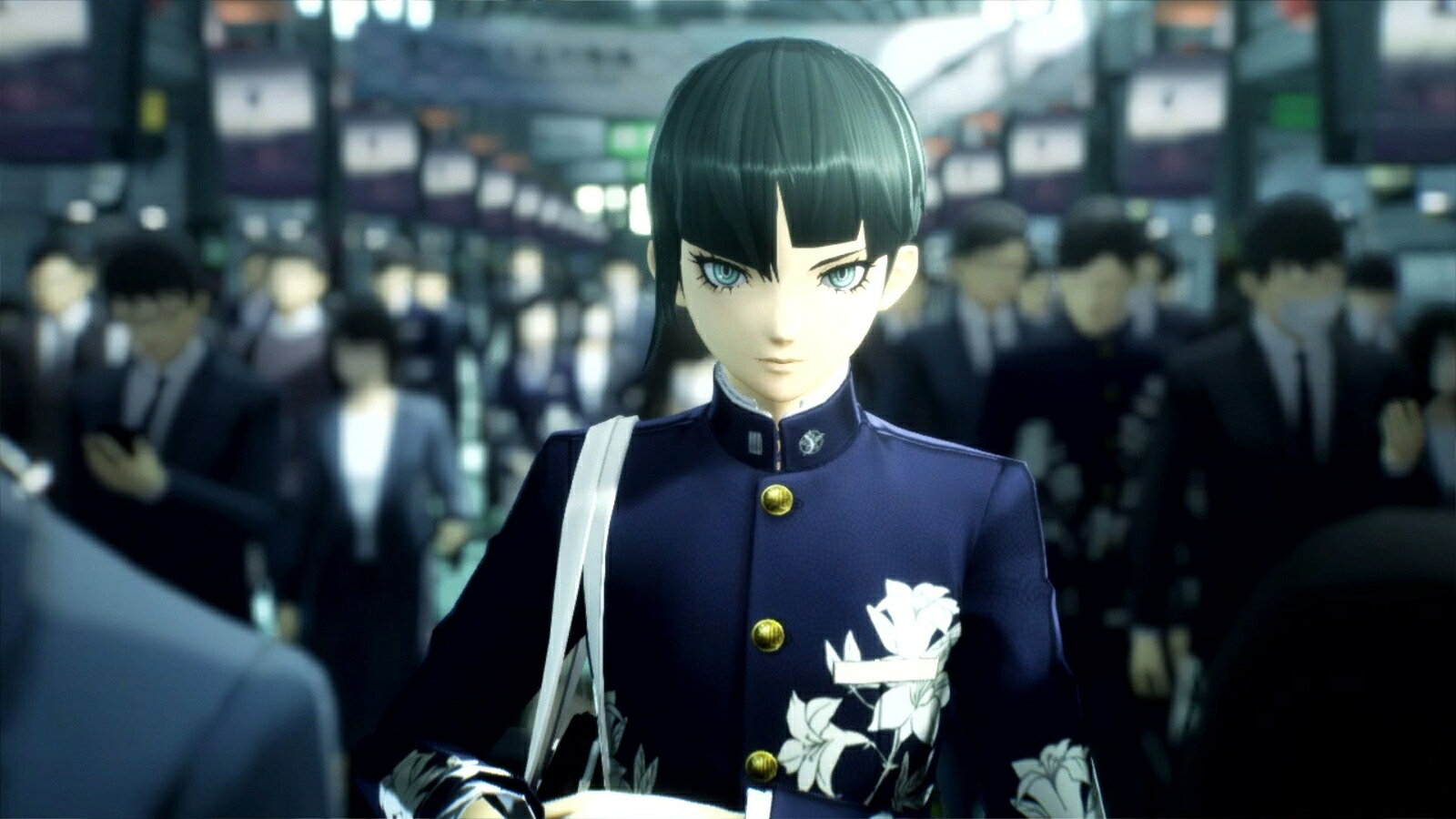 真・女神転生V