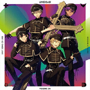 あんさんぶるスターズ!ユニットソングCD3rdvol.06UNDEAD[UNDEAD]