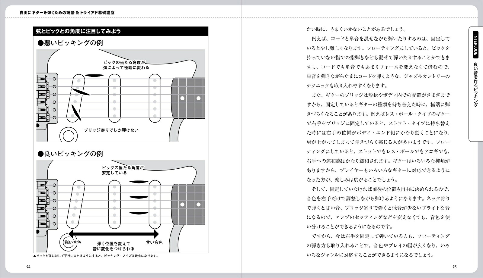 自由にギターを弾くための読譜&トライアド基礎講座[トモ藤田]