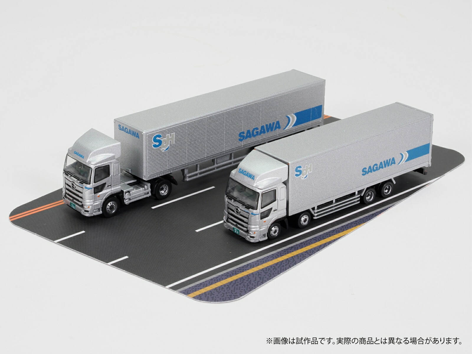 楽天市場】ザ・トレーラーコレクション 日本通運 トレーラー